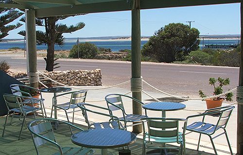 [Venus Bay General Store Cafe]